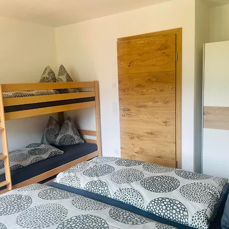 Haus Pfister 公寓 卡顿巴赫