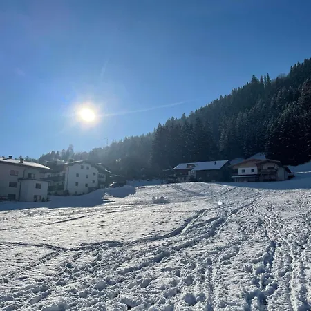 Haus Pfister Apartmán