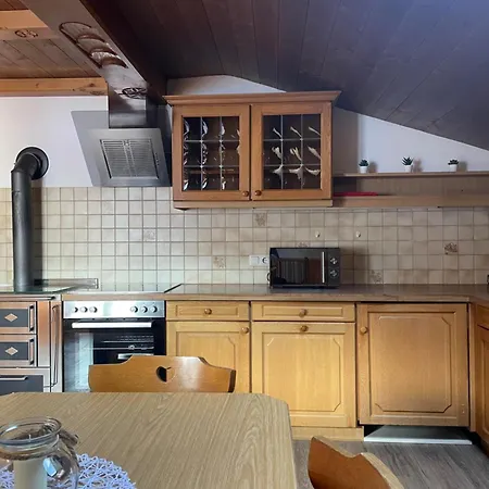 Apartmán Haus Pfister *