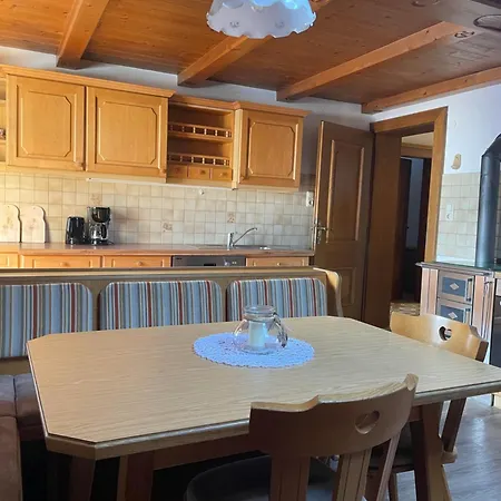 Haus Pfister Apartmán