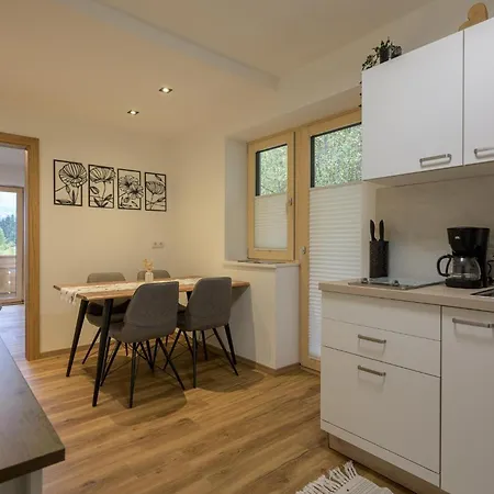 Apartamento Haus Pfister