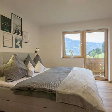 Apartamento Haus Pfister *