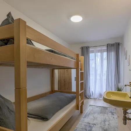 Apartmán Haus Pfister *