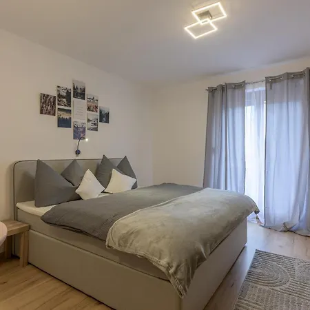 Haus Pfister Appartement *