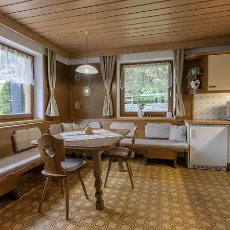 Haus Pfister Apartmán