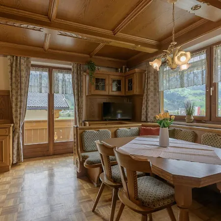 公寓 Haus Pfister 卡顿巴赫