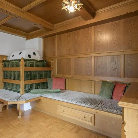 Haus Pfister 公寓 卡顿巴赫