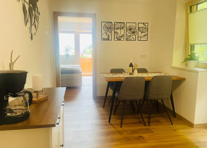 Haus Pfister Apartamento *