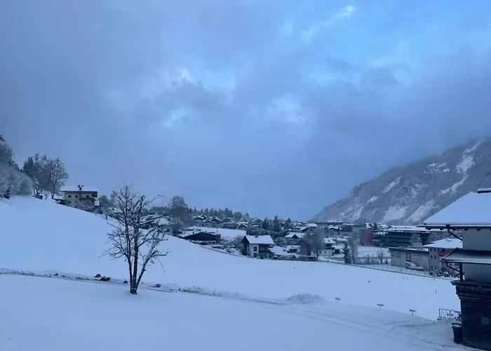 Haus Pfister Apartamento *