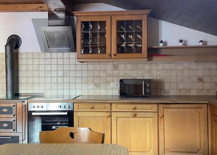 Apartamento Haus Pfister *