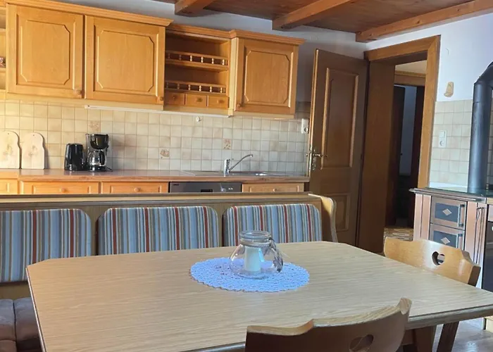 Haus Pfister Apartamento