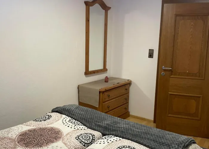 Apartamento Haus Pfister *