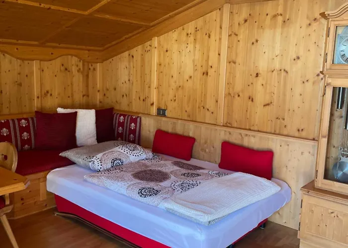 Apartamento Haus Pfister Kaltenbach