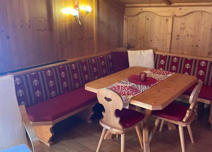 Apartamento Haus Pfister