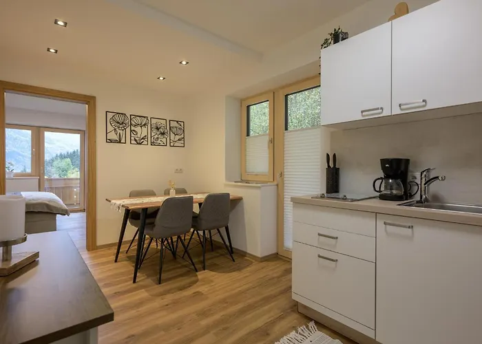 Apartamento Haus Pfister