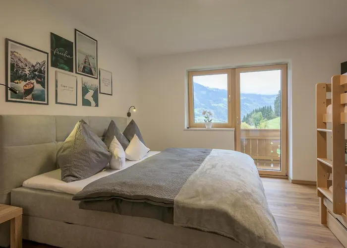 Apartamento Haus Pfister *