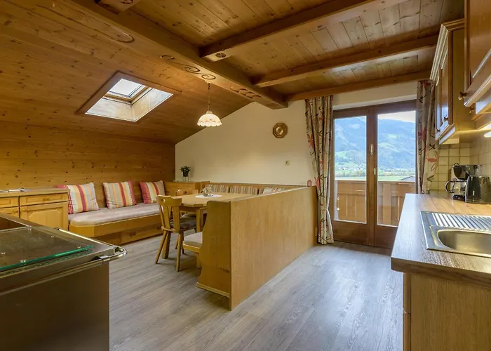 Haus Pfister Apartamento