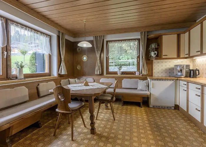 Haus Pfister Apartment