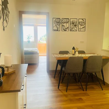 Haus Pfister Apartamento *