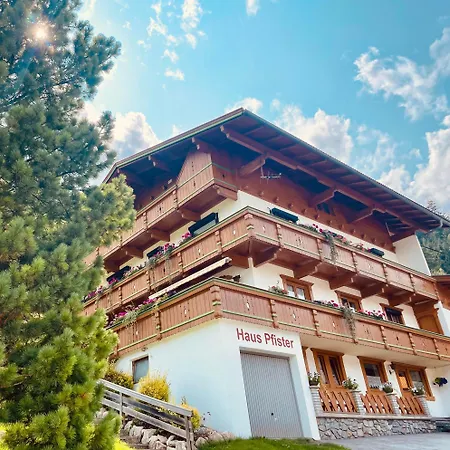 Haus Pfister * 卡顿巴赫