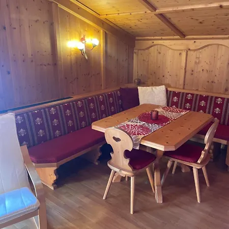 Apartamento Haus Pfister