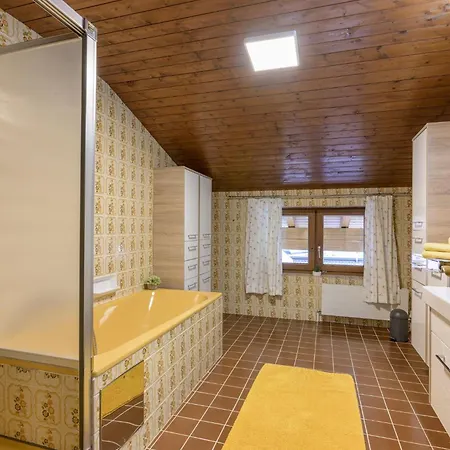 Apartamento Haus Pfister *