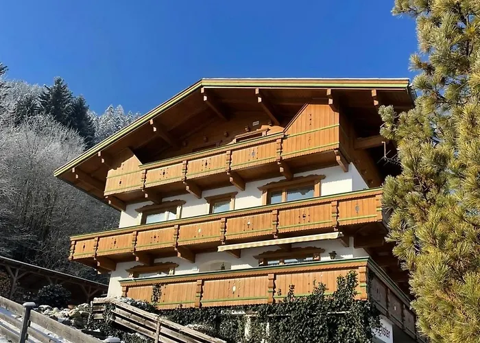 Haus Pfister شقة كالتنباش