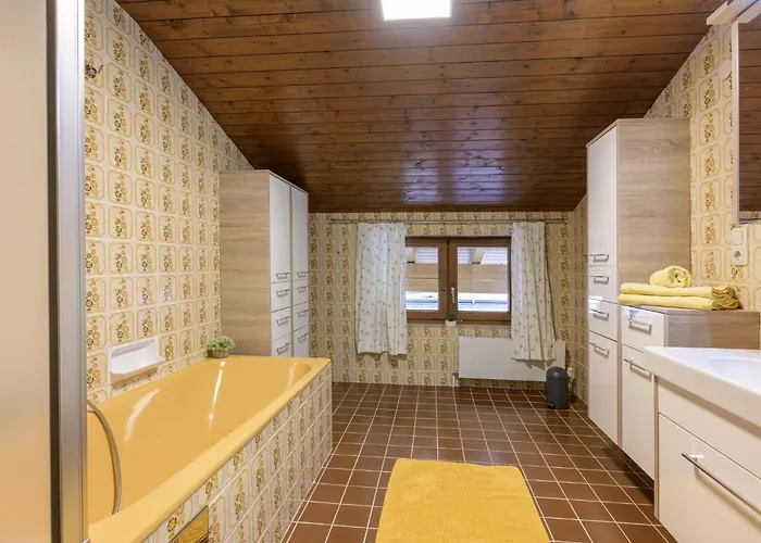 Haus Pfister كالتنباش