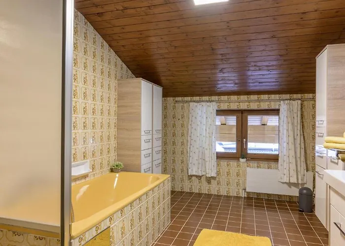 شقة Haus Pfister *