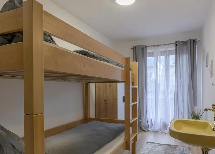 شقة Haus Pfister *