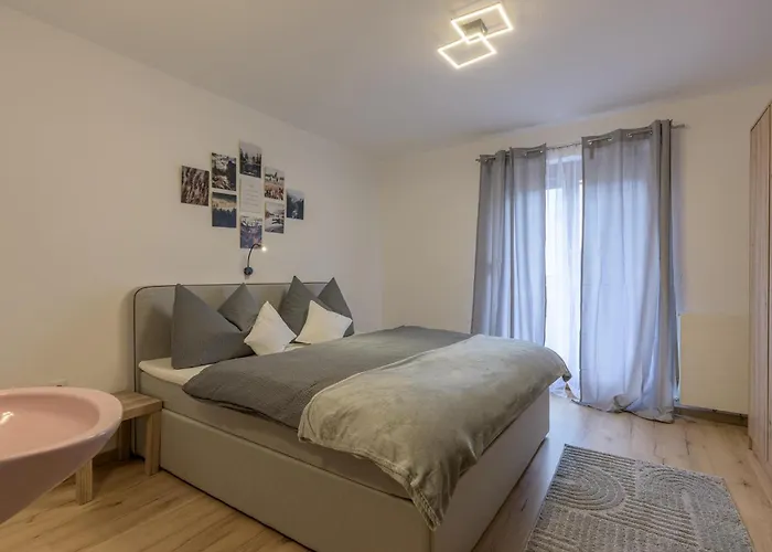 Haus Pfister شقة *