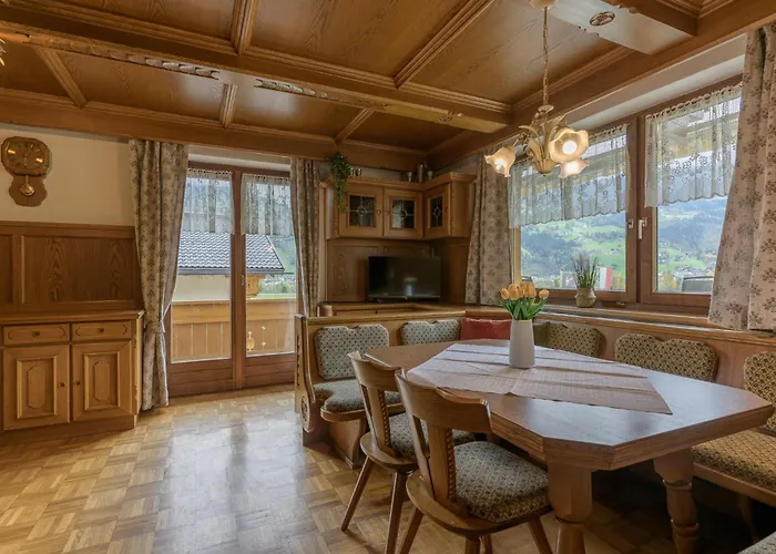 شقة Haus Pfister كالتنباش