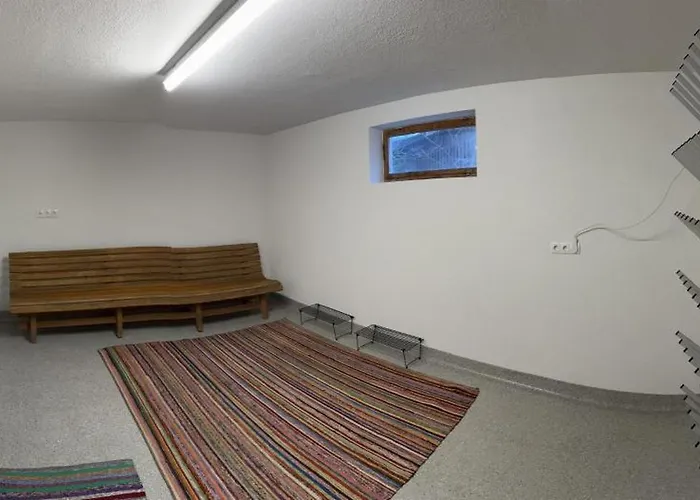 Haus Pfister كالتنباش