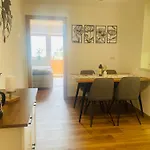 Haus Pfister شقة *
