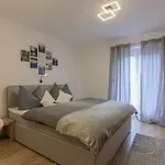 Haus Pfister شقة *