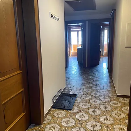 아파트 Haus Pfister 칼텐바흐